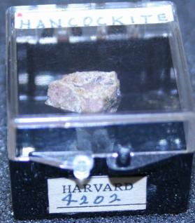 Hancockite