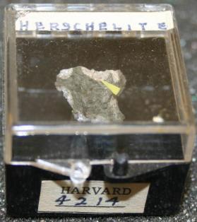 herschelite