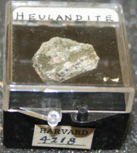 Heulandite