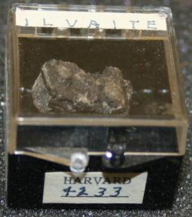 Ilvaite