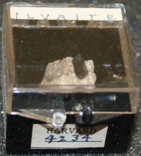 Ilvaite