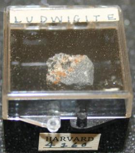 Ludwigite