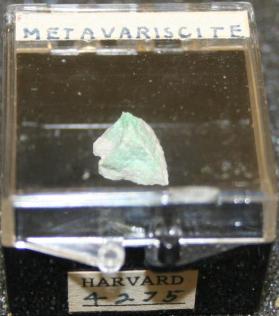 Metavariscite