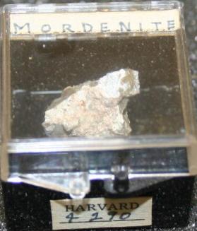 Mordenite