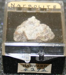 NATROLITE