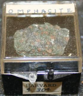 Omphacite