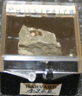 Phillipsite
