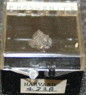 PHOSGENITE