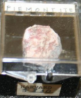 Piemontite