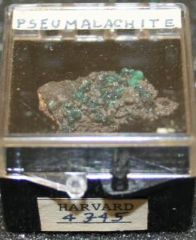 Pseudomalachite