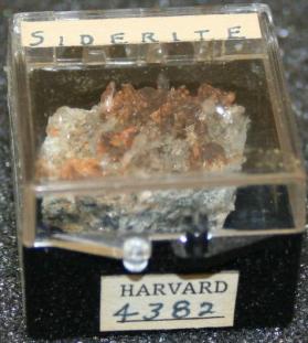 Siderite