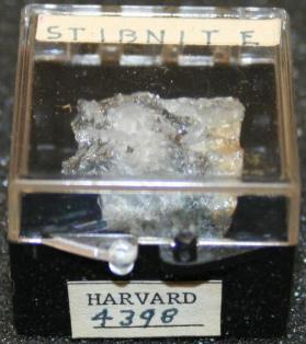 Stibnite