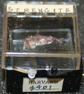 Strengite