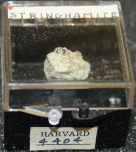 Stringhamite