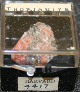 Thorianite