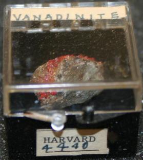 Vanadinite