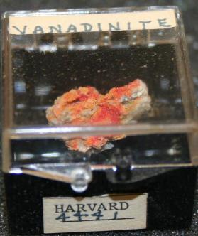 Vanadinite