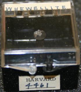 Whewellite