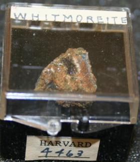 Whitmoreite