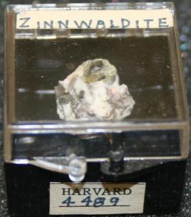 Zinnwaldite