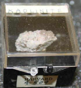 Kaolinite