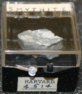 Smythite