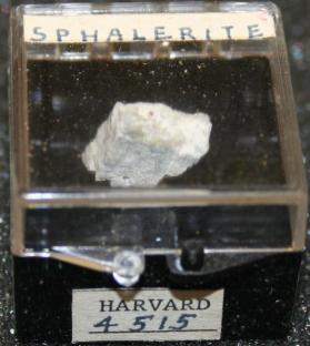 SPHALERITE
