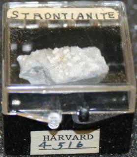 Strontianite