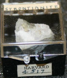 Strontianite