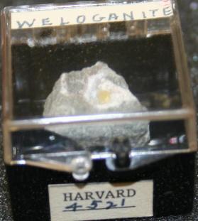Weloganite