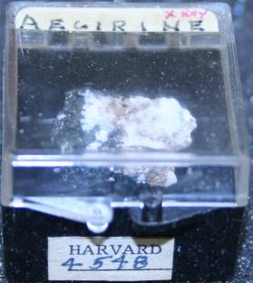 Aegirine