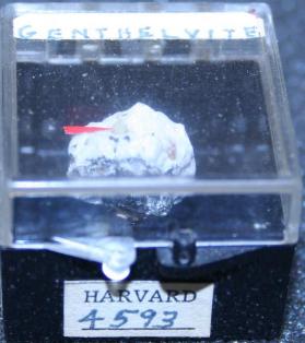 Genthelvite