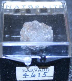 NATROLITE