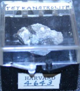 Tetranatrolite