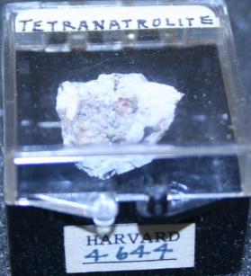 Tetranatrolite