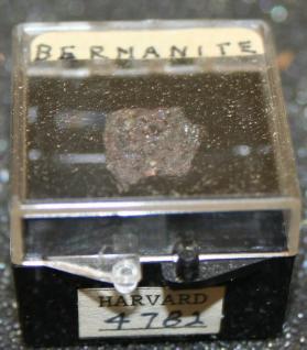 Bermanite