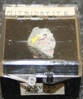 Mitridatite
