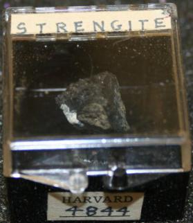 Strengite