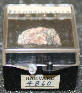 Brownmillerite