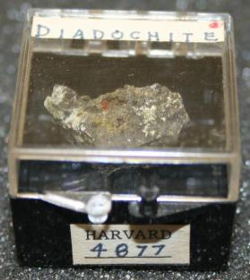 Diadochite