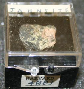 Jahnsite