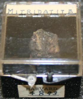 Mitridatite