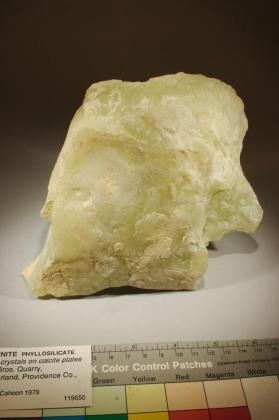 PREHNITE