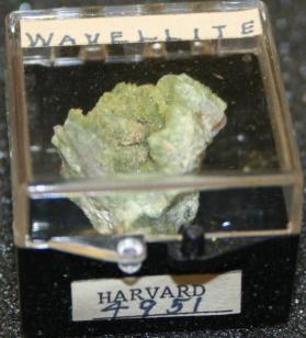 Wavellite