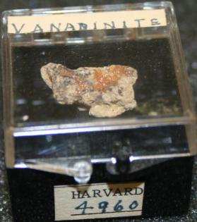 Vanadinite