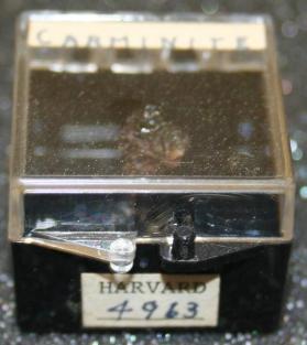 Carminite