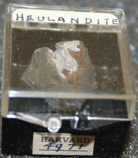 Heulandite
