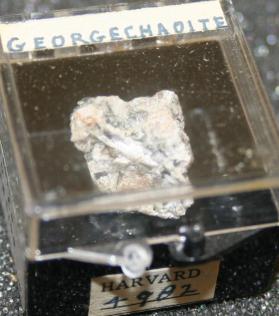 Georgechaoite