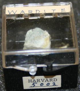 Wardite