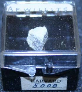 Afwillite
